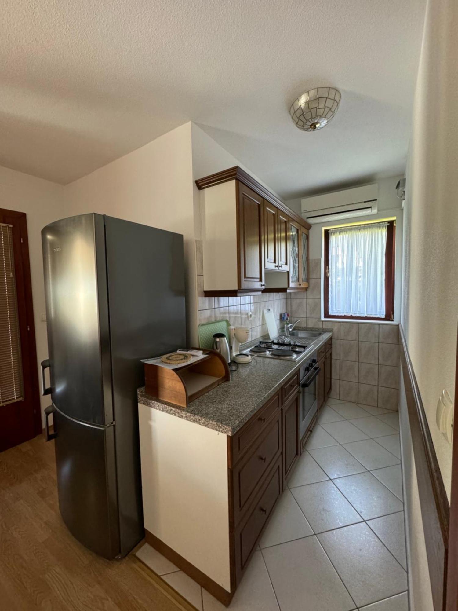 Apartment Tea Katnic Crikvenica Exterior photo