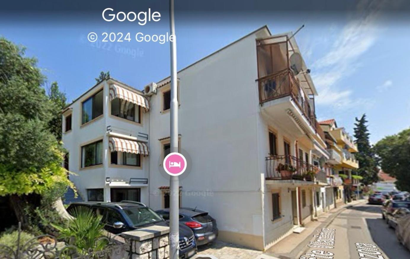 Apartment Tea Katnic Crikvenica Exterior photo