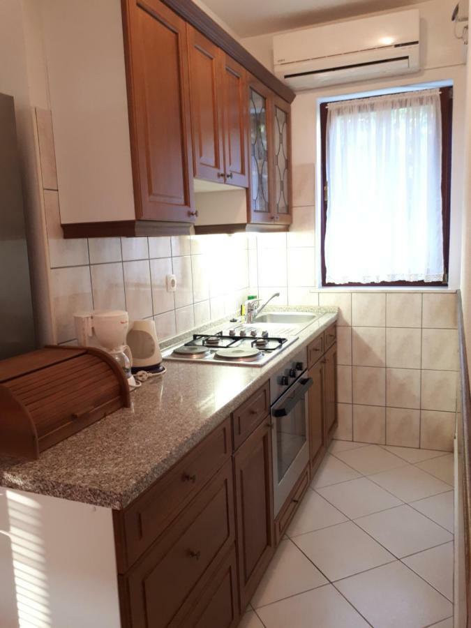 Apartment Tea Katnic Crikvenica Exterior photo