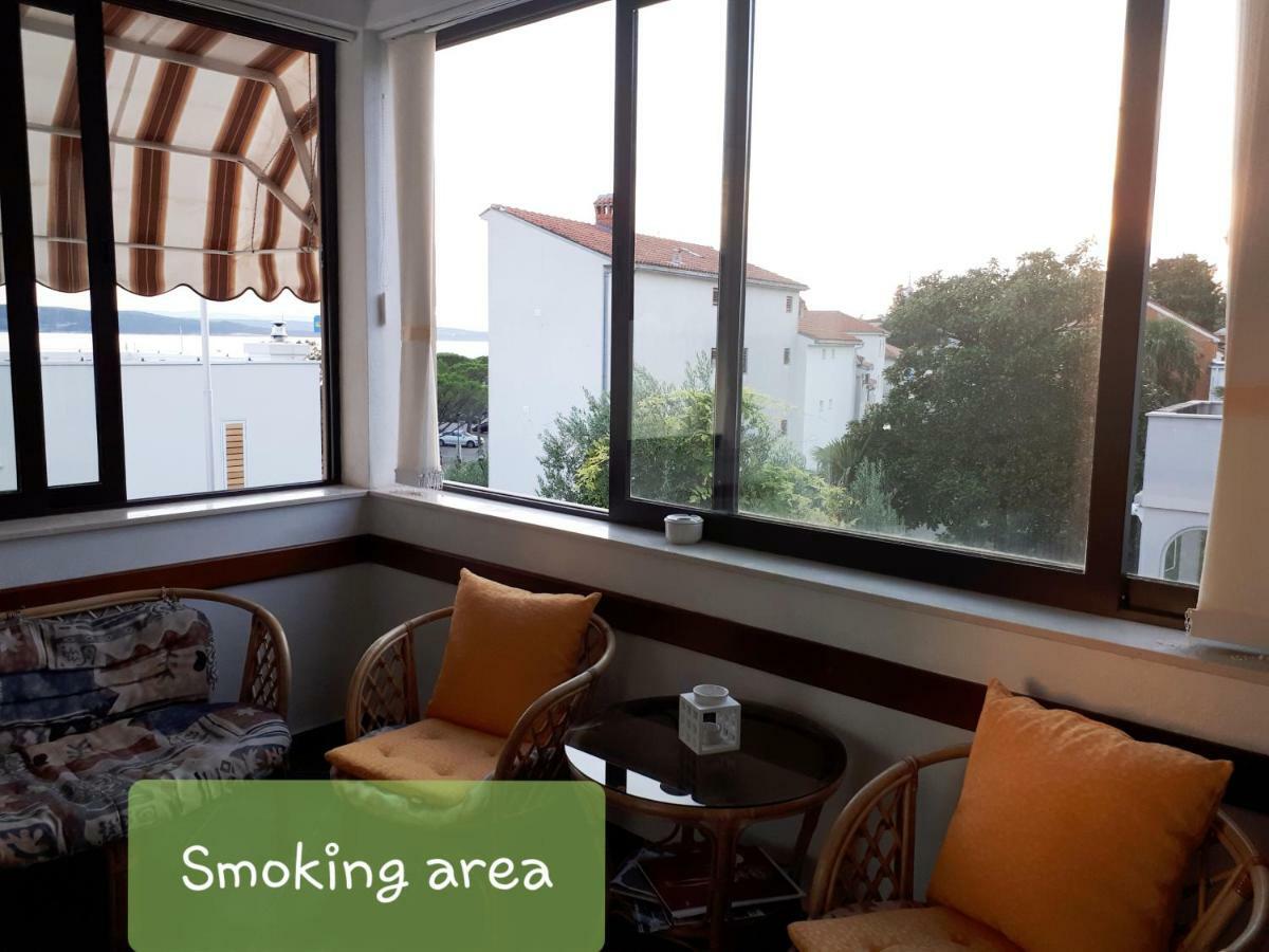 Apartment Tea Katnic Crikvenica Exterior photo